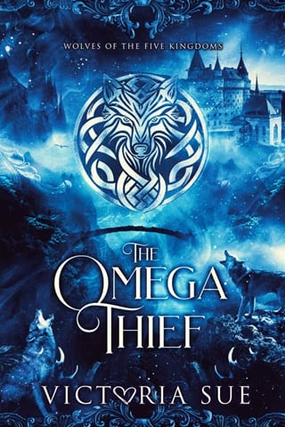 The Omega Thief by Victoria Sue