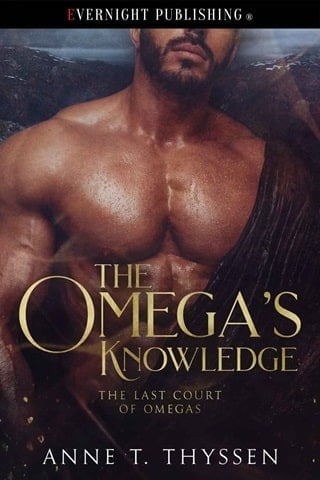 The Omega’s Knowledge by Anne T. Thyssen