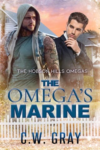 The Omega’s Marine by C.W. Gray
