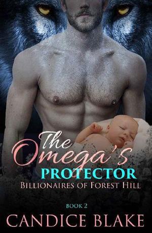 The Omega’s Protector by Candice Blake