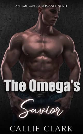 The Omega’s Savior by Callie Clark