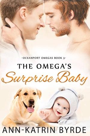 A Baby for the Firefighter by Ann-Katrin Byrde