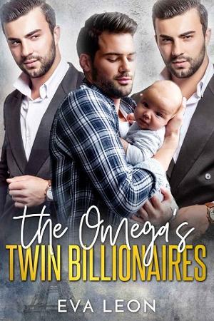 The Omega’s Twin Billionaires by Eva Leon