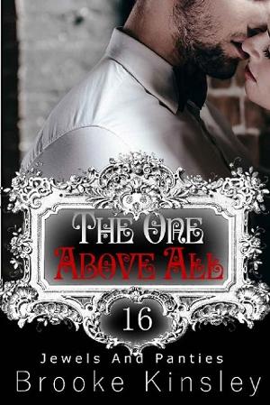 The One Above All by Brooke Kinsley
