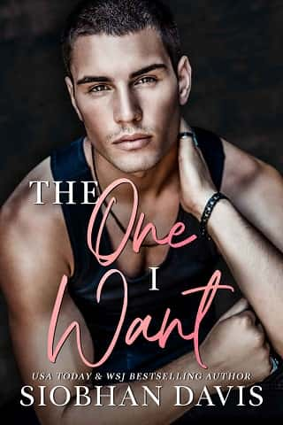 The One I Want by Siobhan Davis