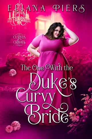 The One With the Duke’s Curvy Bride by Eliana Piers