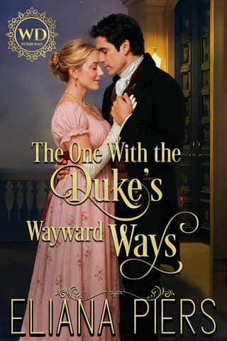The One With the Duke’s Wayward Ways by Eliana Piers