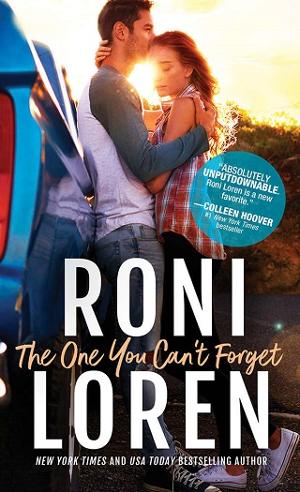 The One You Can’t Forget by Roni Loren