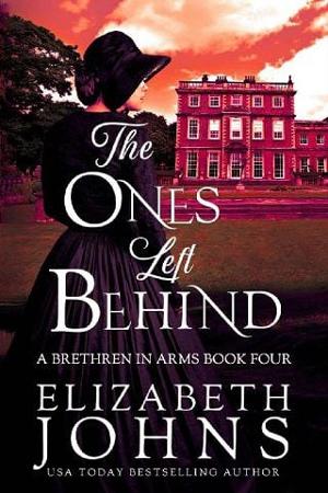 The Ones Left Behind by Elizabeth Johns