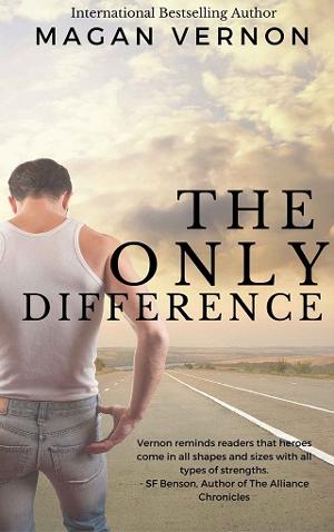 The Only Difference by Magan Vernon