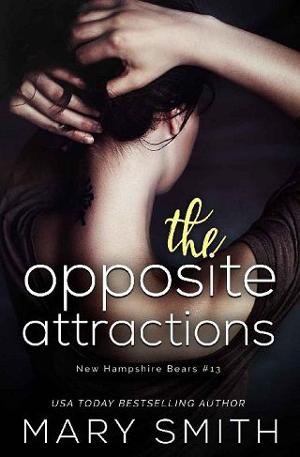 The Opposite Attractions by Mary Smith