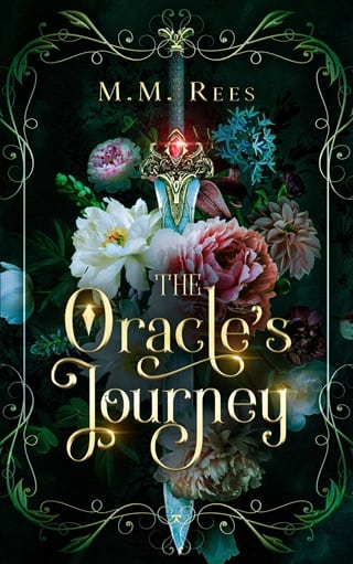 The Oracle’s Journey by M.M. Rees