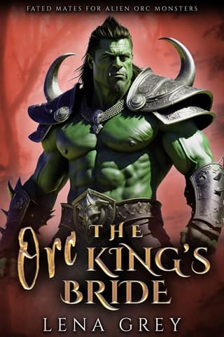 The Orc King’s Bride by Lena Grey