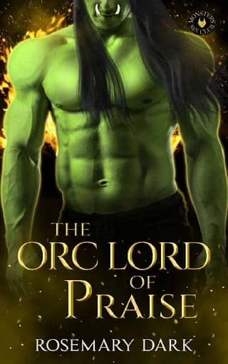 The Orc Lord of Praise by Rosemary Dark