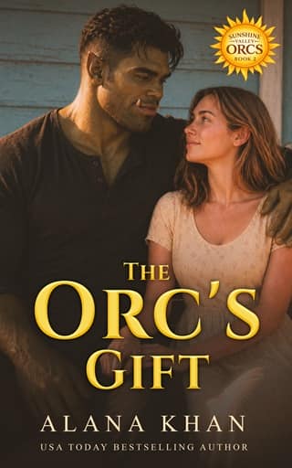 The Orc’s Gift by Alana Khan