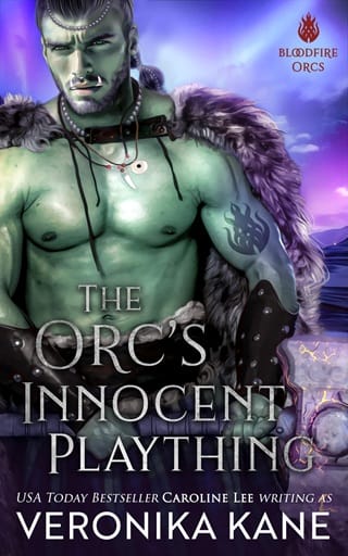 The Orc’s Innocent Plaything by Veronika Kane