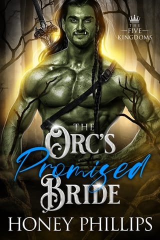 The Orc’s Promised Bride by Honey Phillips