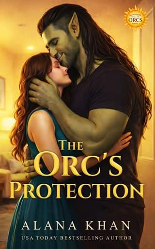The Orc’s Protection by Alana Khan