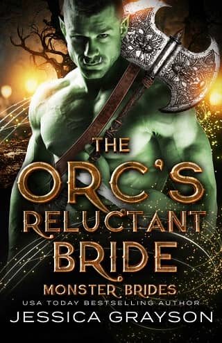 The Orc’s Reluctant Bride by Jessica Grayson