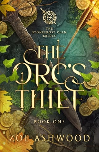 The Orc’s Thief by Zoe Ashwood