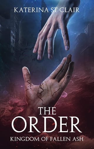 The Order by Katerina St Clair