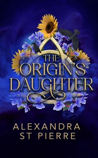 The Origin’s Daughter by Alexandra St. Pierre