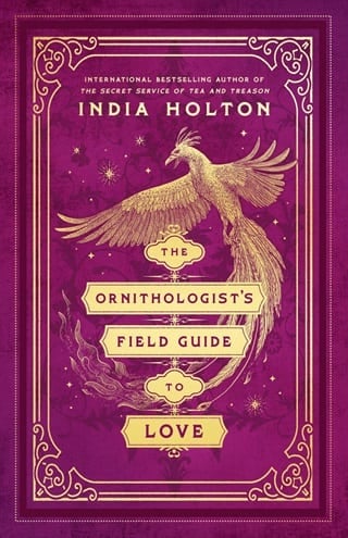 The Ornithologist’s Field Guide to Love by India Holton