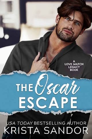 The Oscar Escape by Krista Sandor