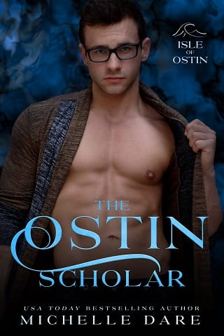 The Ostin Scholar by Michelle Dare