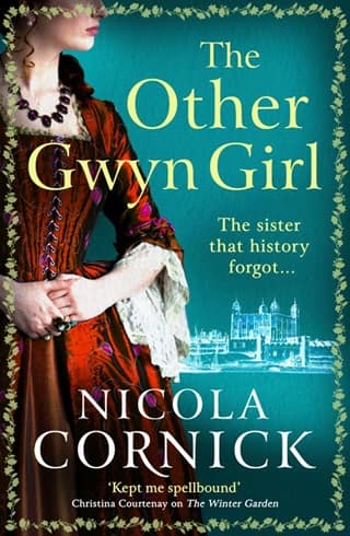 The Other Gwyn Girl by Nicola Cornick