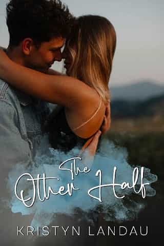 The Other Half by Kristyn Landau