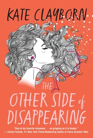 The Other Side of Disappearing by Kate Clayborn