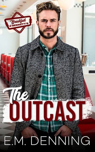 The Outcast by E.M. Denning