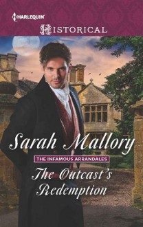 The Outcast’s Redemption by Sarah Mallory