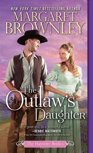The Outlaw’s Daughter by Margaret Brownley