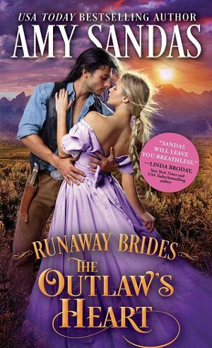 The Outlaw’s Heart by Amy Sandas
