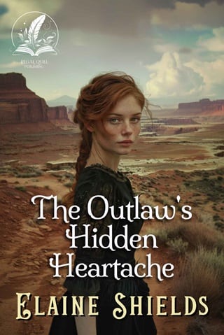 The Outlaw’s Hidden Heartache by Elaine Shields