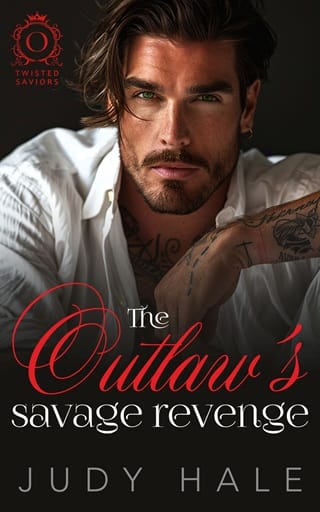 The Outlaw’s Savage Revenge by Judy Hale