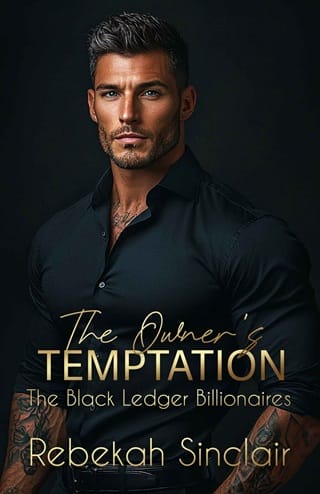 The Owner’s Temptation by Rebekah Sinclair