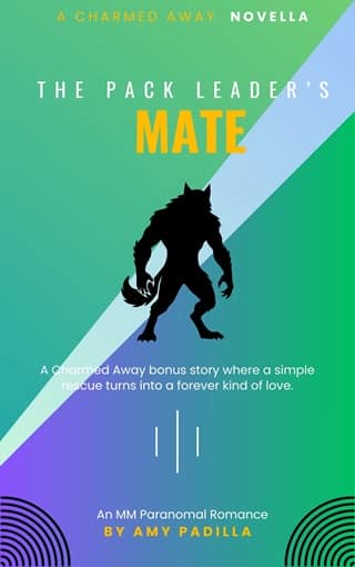 The Pack Leader’s Mate by Amy Padilla