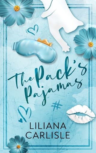 The Pack’s Pajamas by Liliana Carlisle