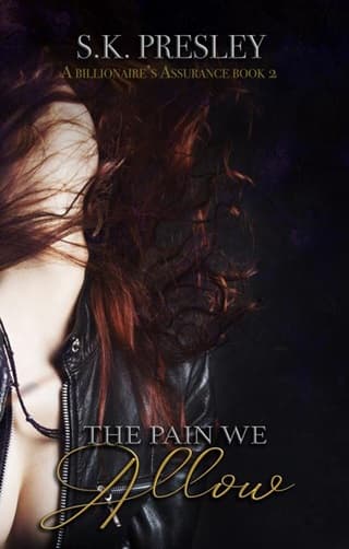 The Pain We Allow by S.K. Presley
