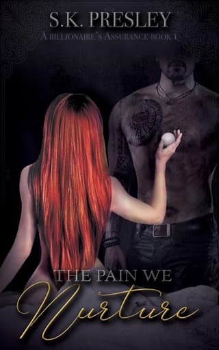 The Pain We Nurture by S.K. Presley