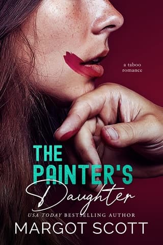 The Painter’s Daughter by Margot Scott