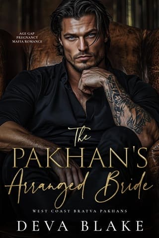 The Pakhan’s Arranged Bride by Deva Blake
