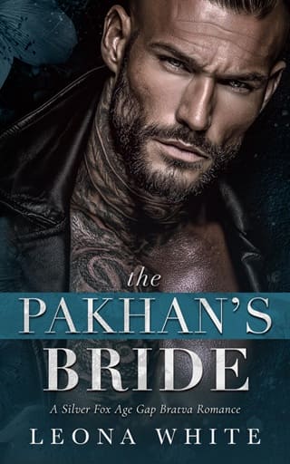 The Pakhan’s Bride by Leona White