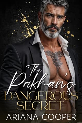 The Pakhan’s Dangerous Secret by Ariana Cooper