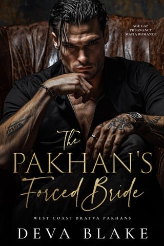 The Pakhan’s Forced Bride by Deva Blake