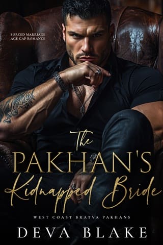 The Pakhan’s Kidnapped Bride by Deva Blake
