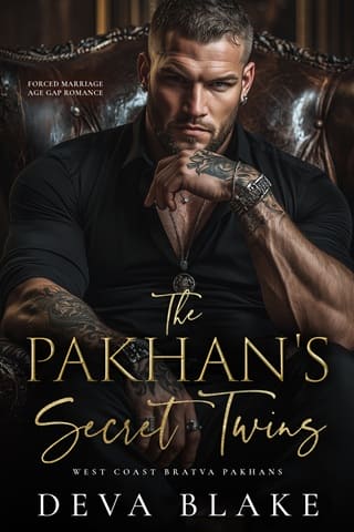 The Pakhan’s Secret Twins by Deva Blake